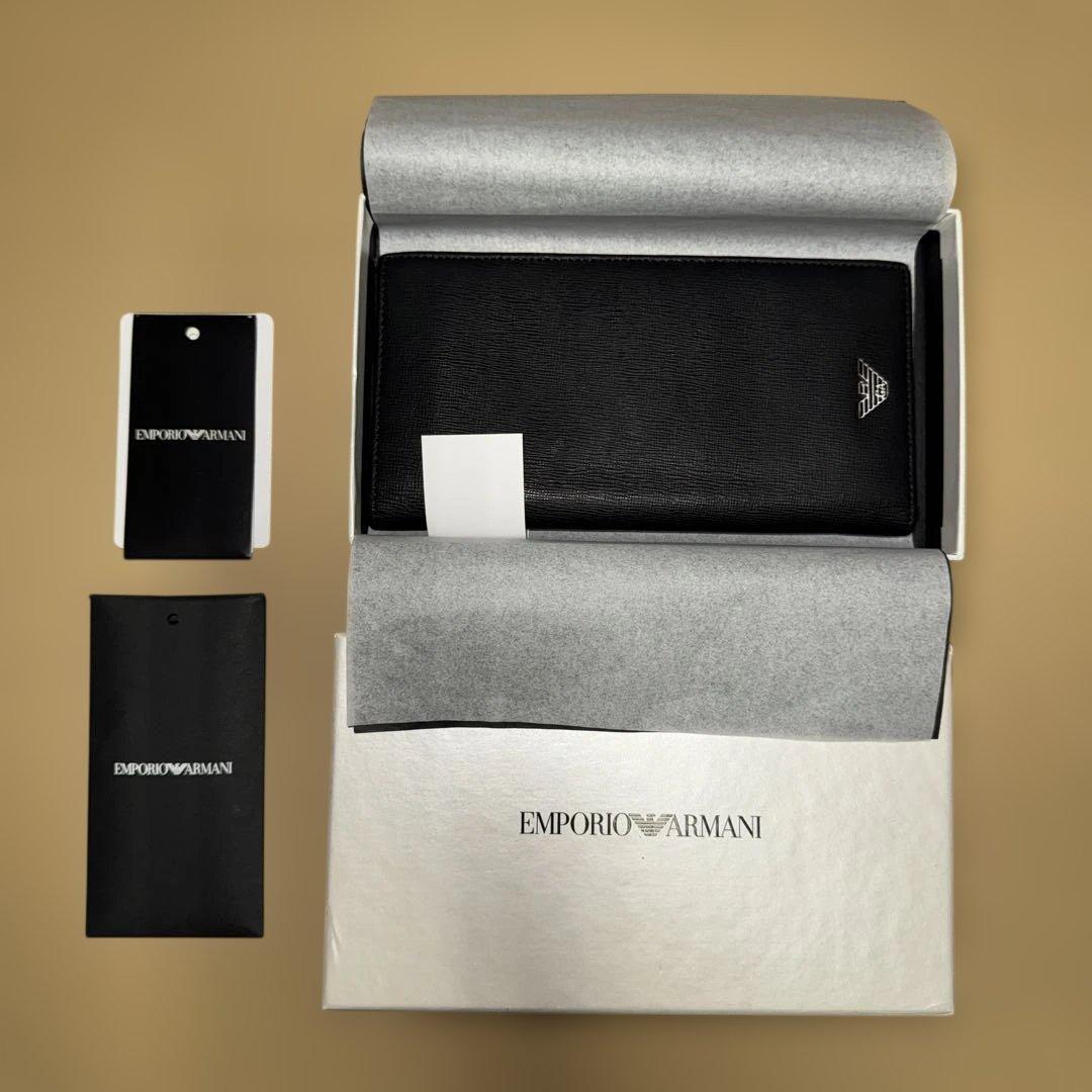 エンポリオアルマーニ　長財布