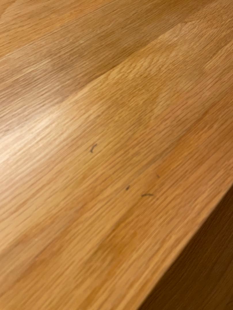 無印良品　ダイニングテーブル
