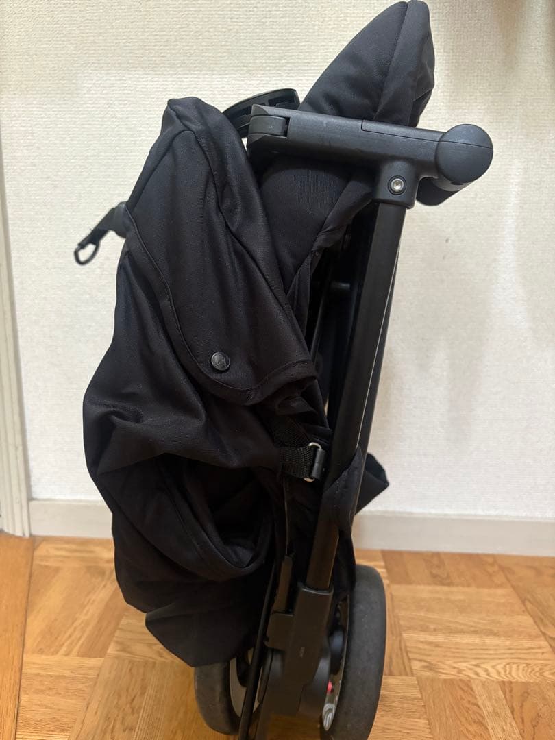 cybex libble リベル ブラック 2024 B型ベビーカー