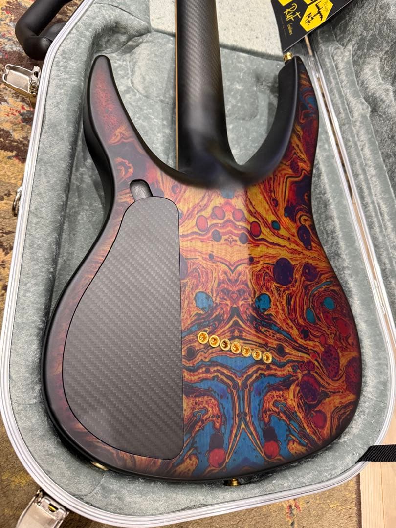 本日限定値下げ！ruf guitars 7弦ギター　新品価格約90万　最上位