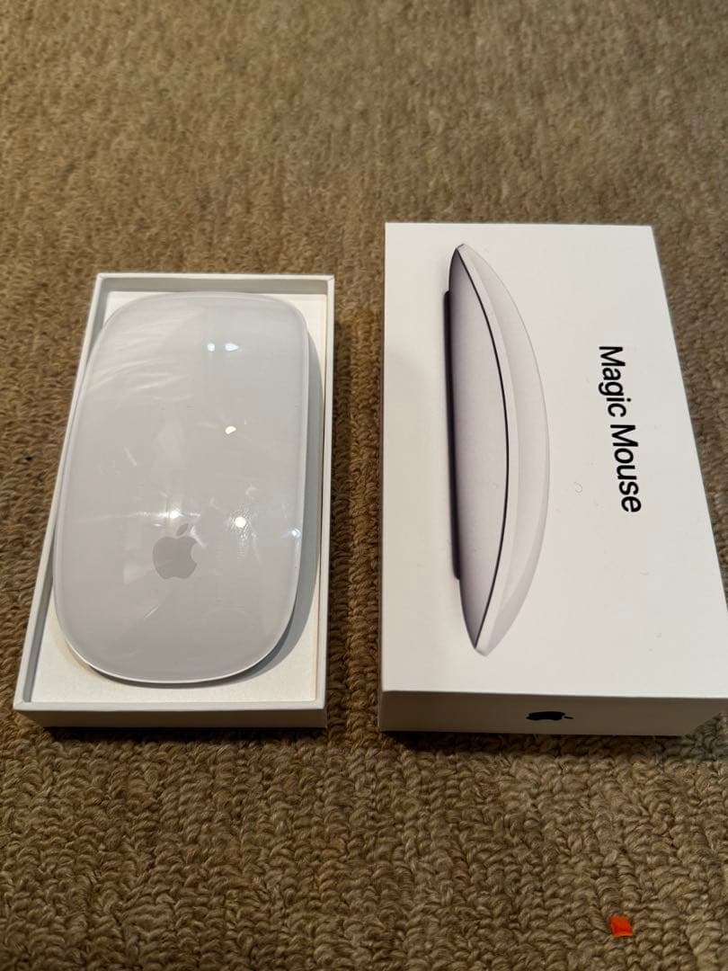 Apple Magic Mouse 本体　USB-C
