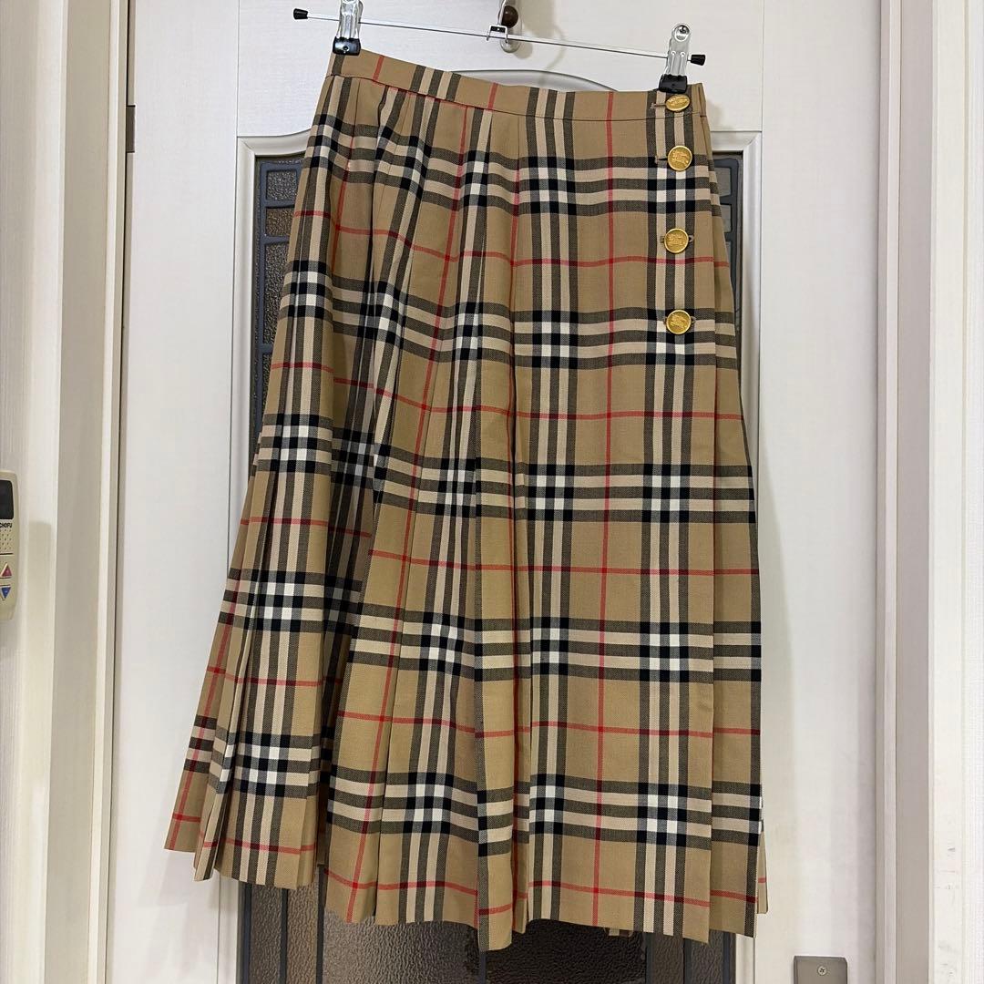 Burberry バーバリー　スカート