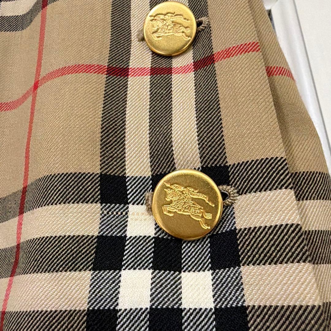 Burberry バーバリー　スカート