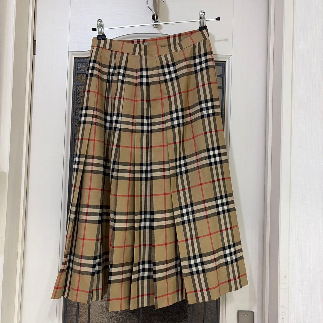 Burberry バーバリー　スカート