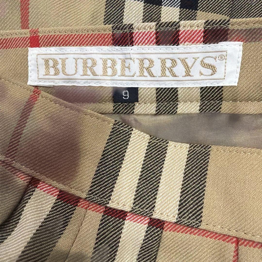 Burberry バーバリー　スカート