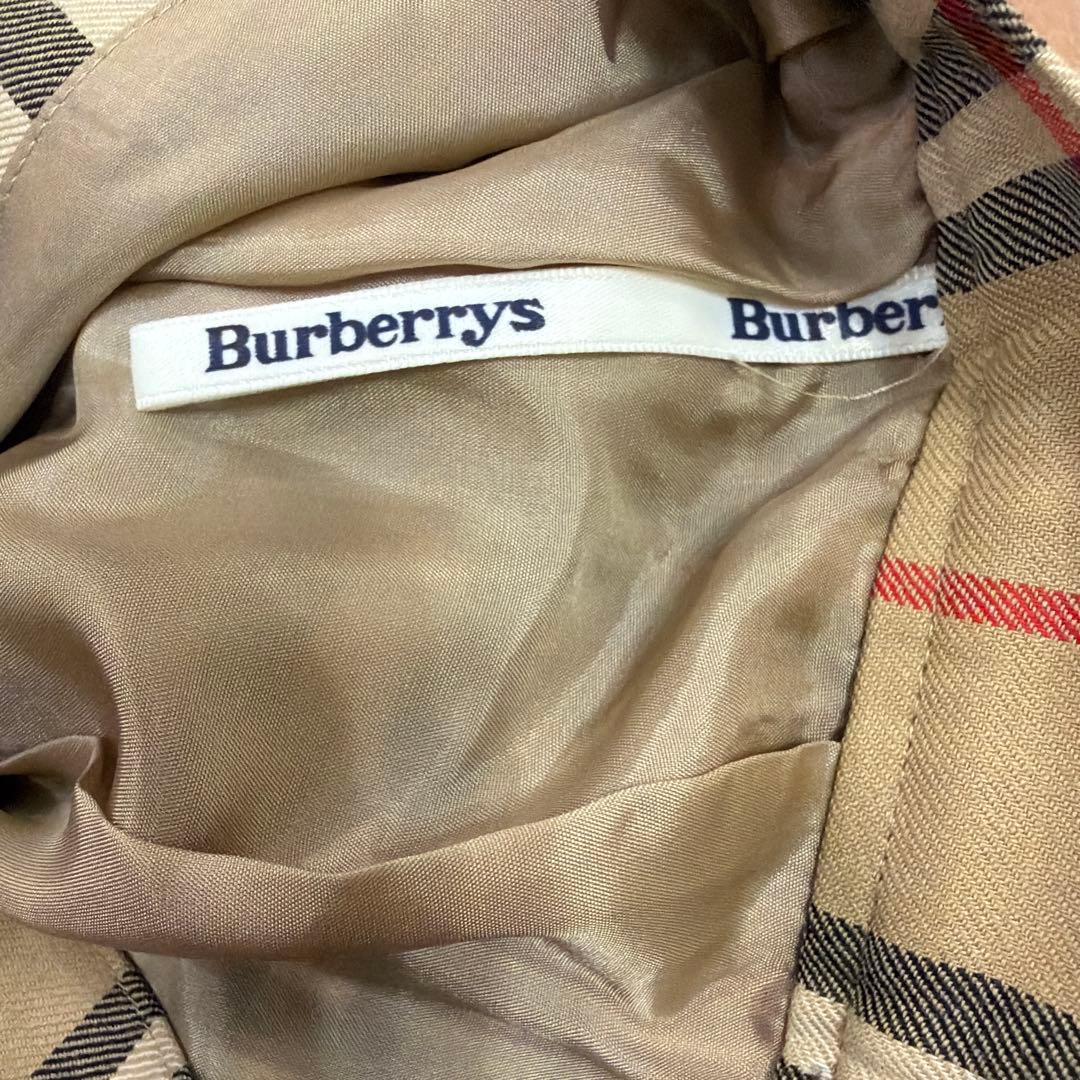 Burberry バーバリー　スカート