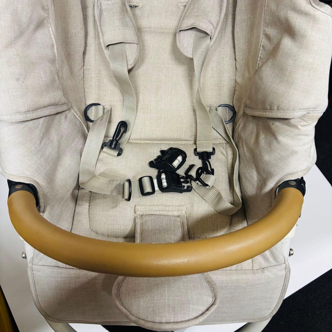 Air Buggy ココブレーキEX フロムバース アースサンド 付属品あり