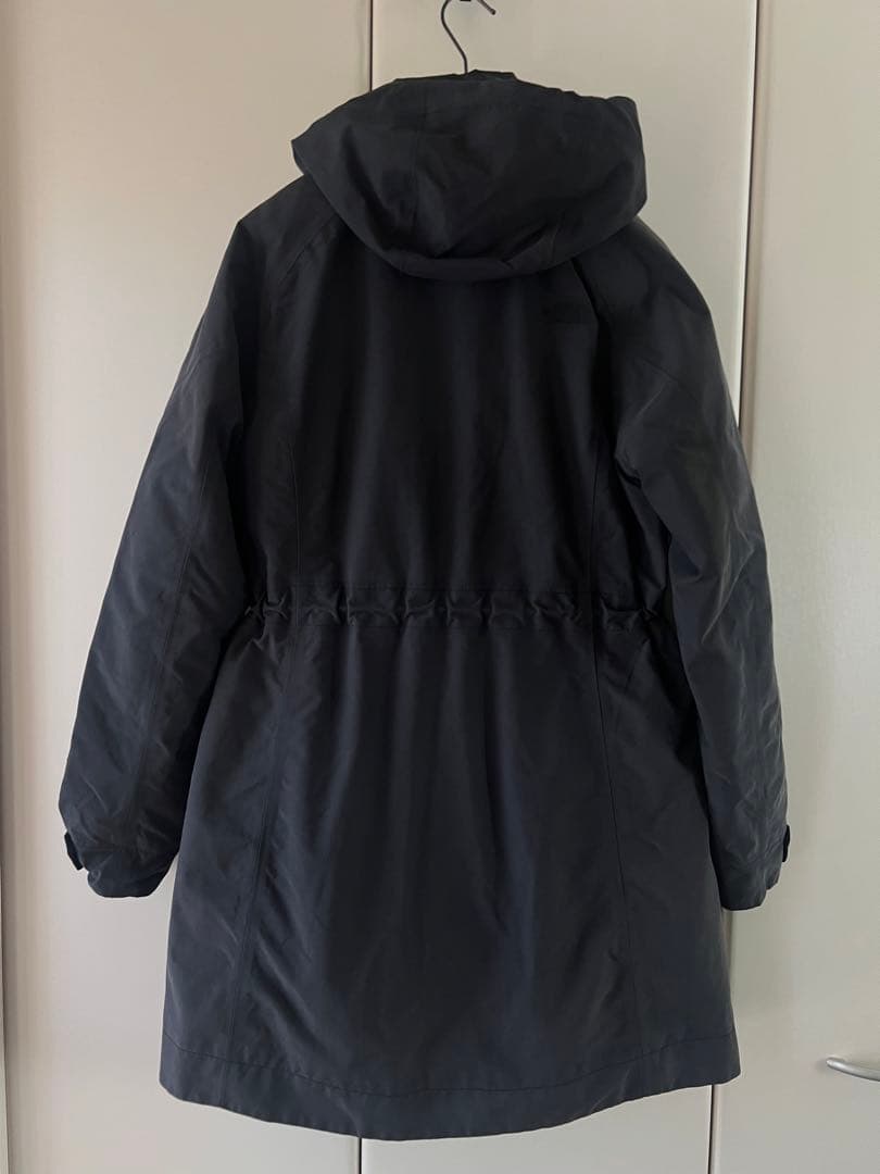 The North Face ブラック ダウンジャケット Lサイズ