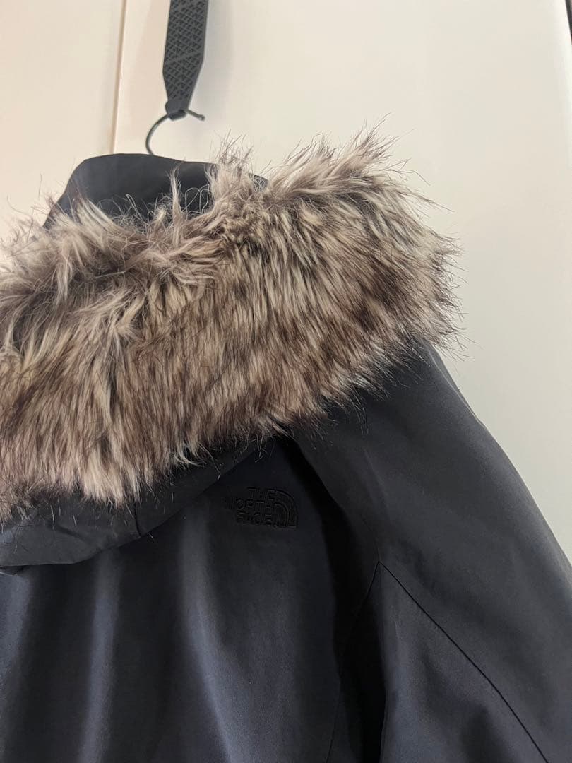 The North Face ブラック ダウンジャケット Lサイズ