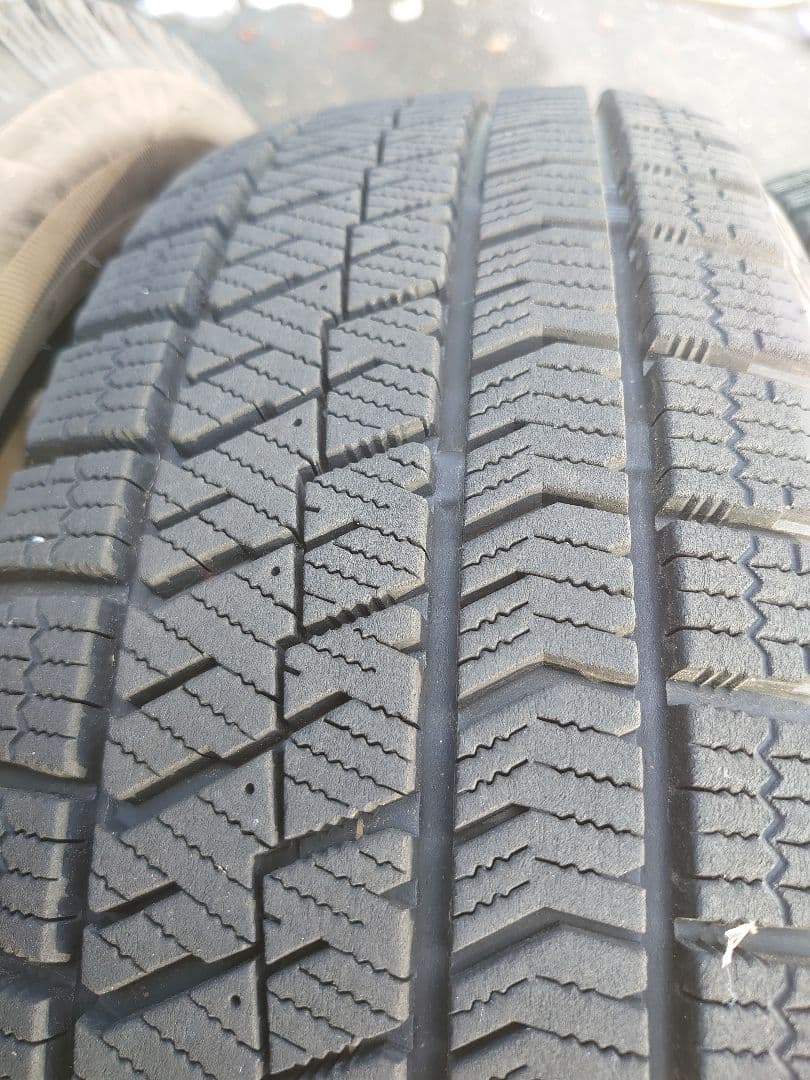 ブリヂストン VRX2 165/55R15 21年製 4本セット