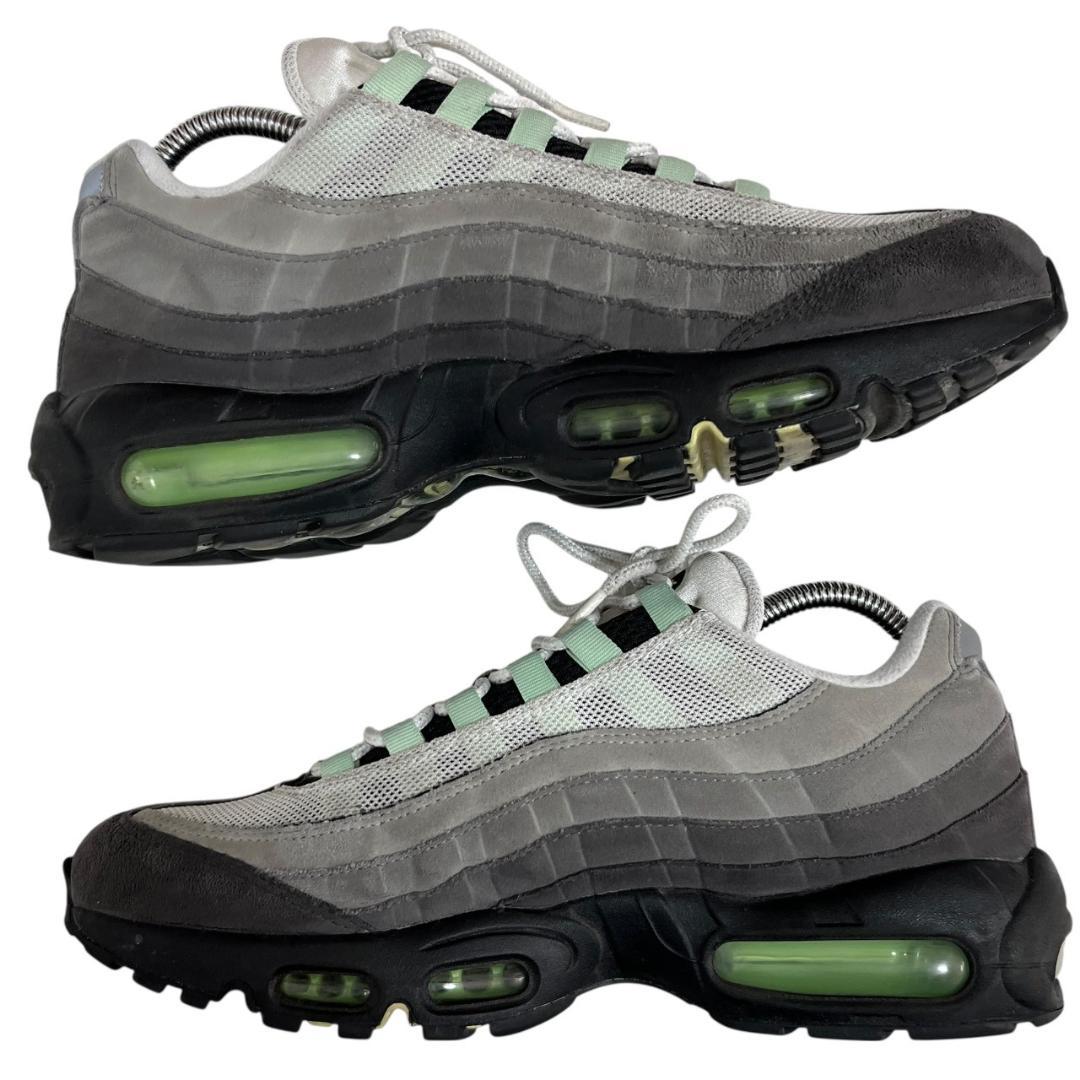 2*i様 @7679 NIKE ナイキ AIR MAX 95 ミント 27.5