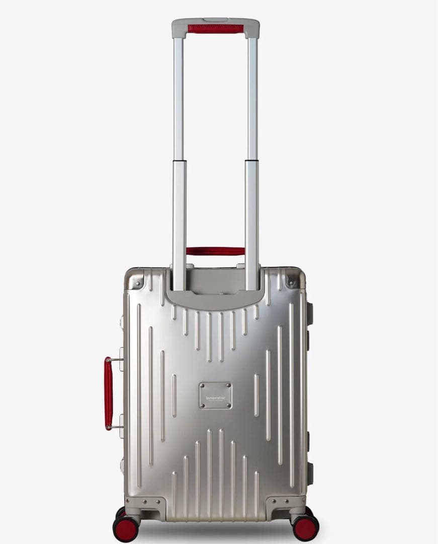 【数量限定】INV1811STP Sterling Silver/Red 36L
