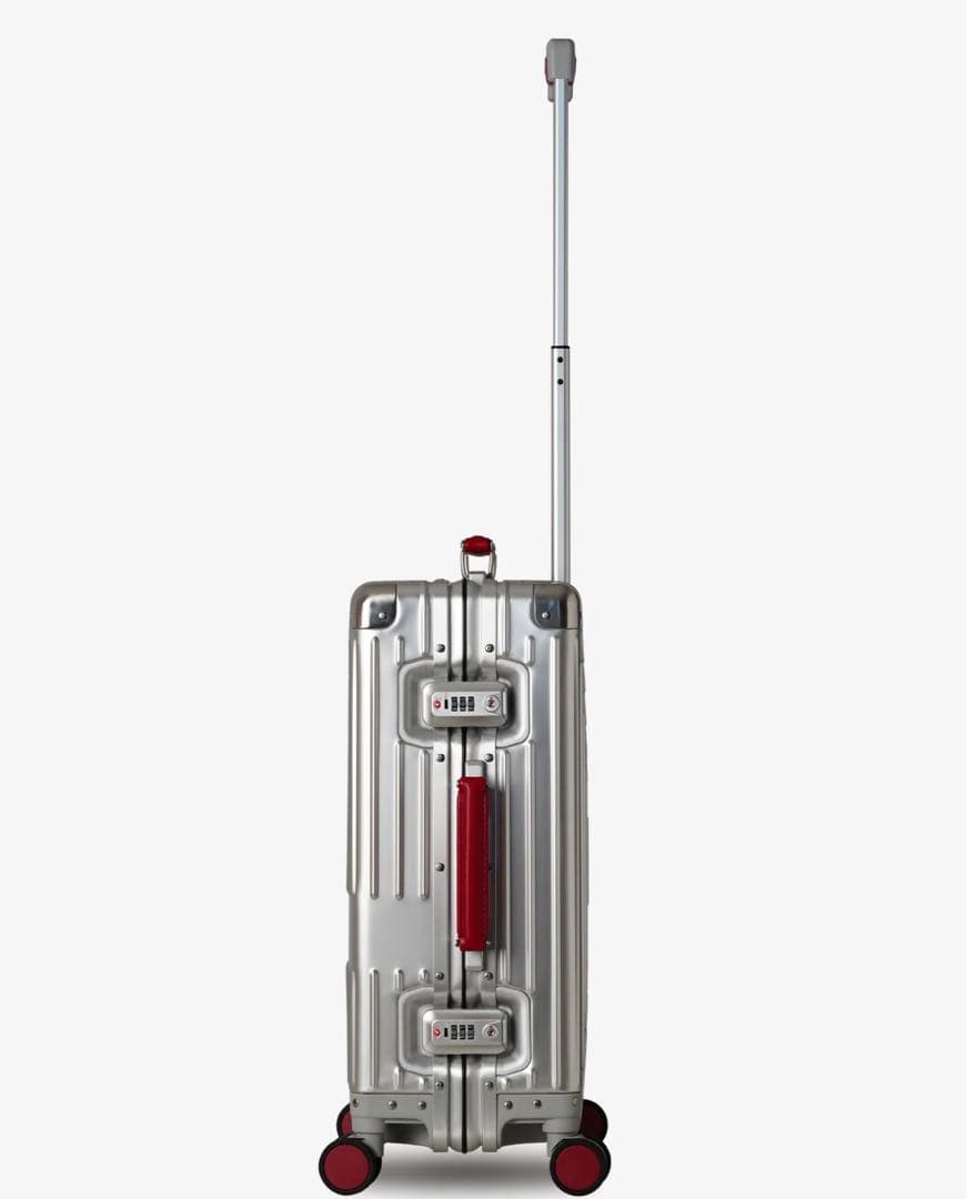 【数量限定】INV1811STP Sterling Silver/Red 36L
