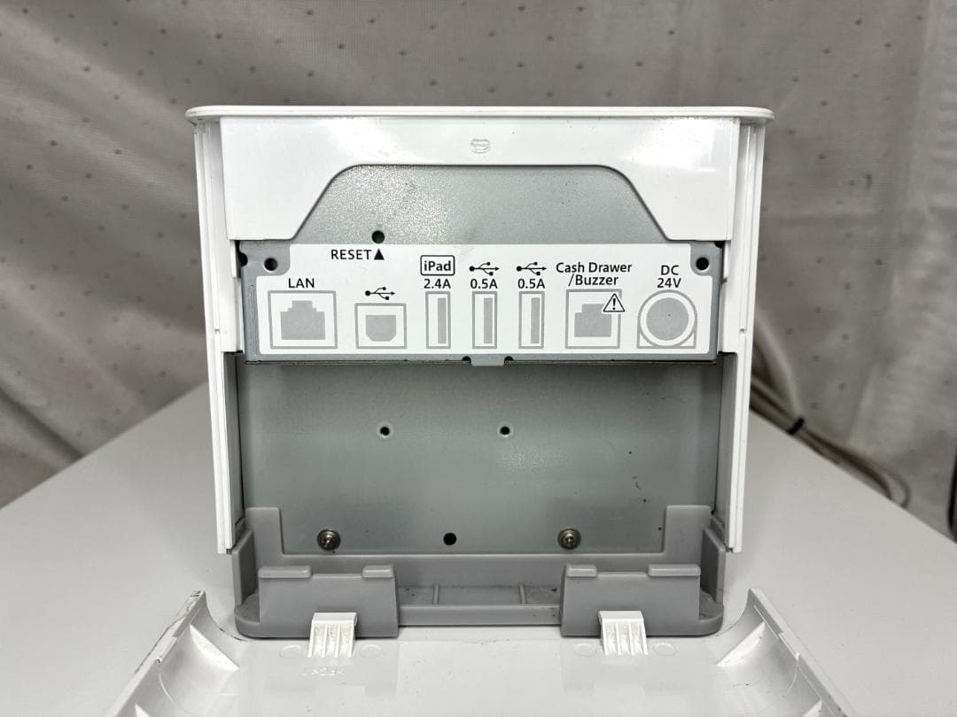 美品■スター精密　サーマルプリンター＆ドロアー■MCP31LB　エアレジ対応