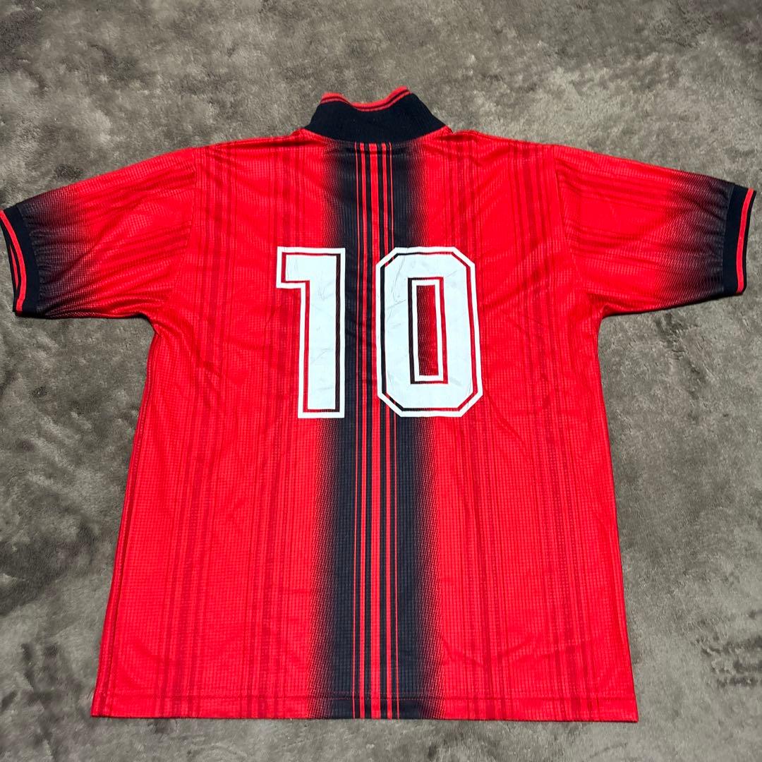 【激レア】ACミラン 1997/1998 ユニフォーム ロット #10