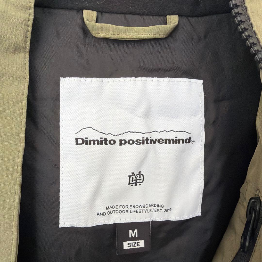 Dimito positivemind 韓国 スノーボード ウェア Mサイズ