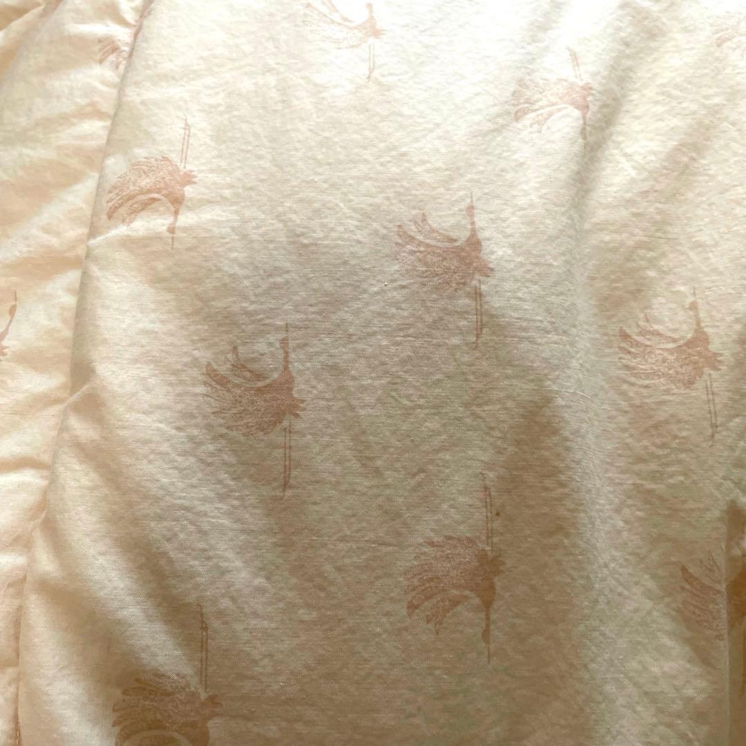 FRANCEBED フランスベッド 高級羽毛ふとん 掛け布団