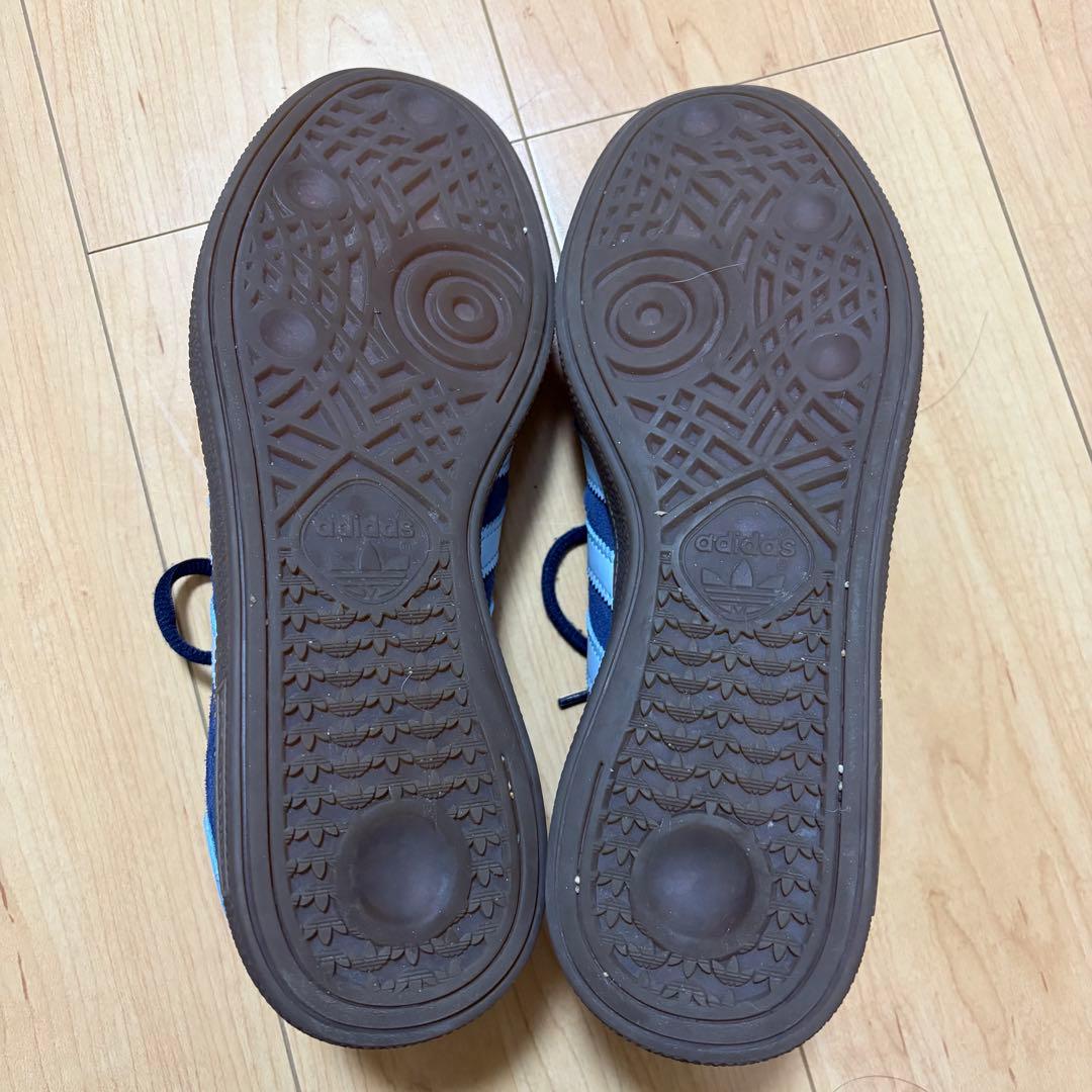 adidas Spezial ハンドボール　スペツィアル　スニーカー