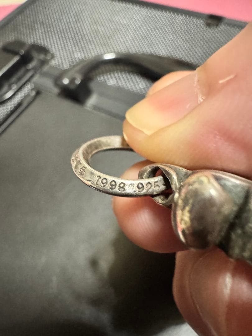 最終値下げ　CHROME HEARTS BS FLUER BSフレア