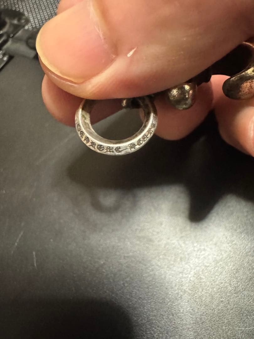 最終値下げ　CHROME HEARTS BS FLUER BSフレア