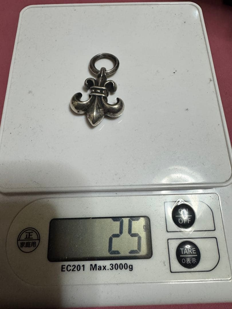 最終値下げ　CHROME HEARTS BS FLUER BSフレア
