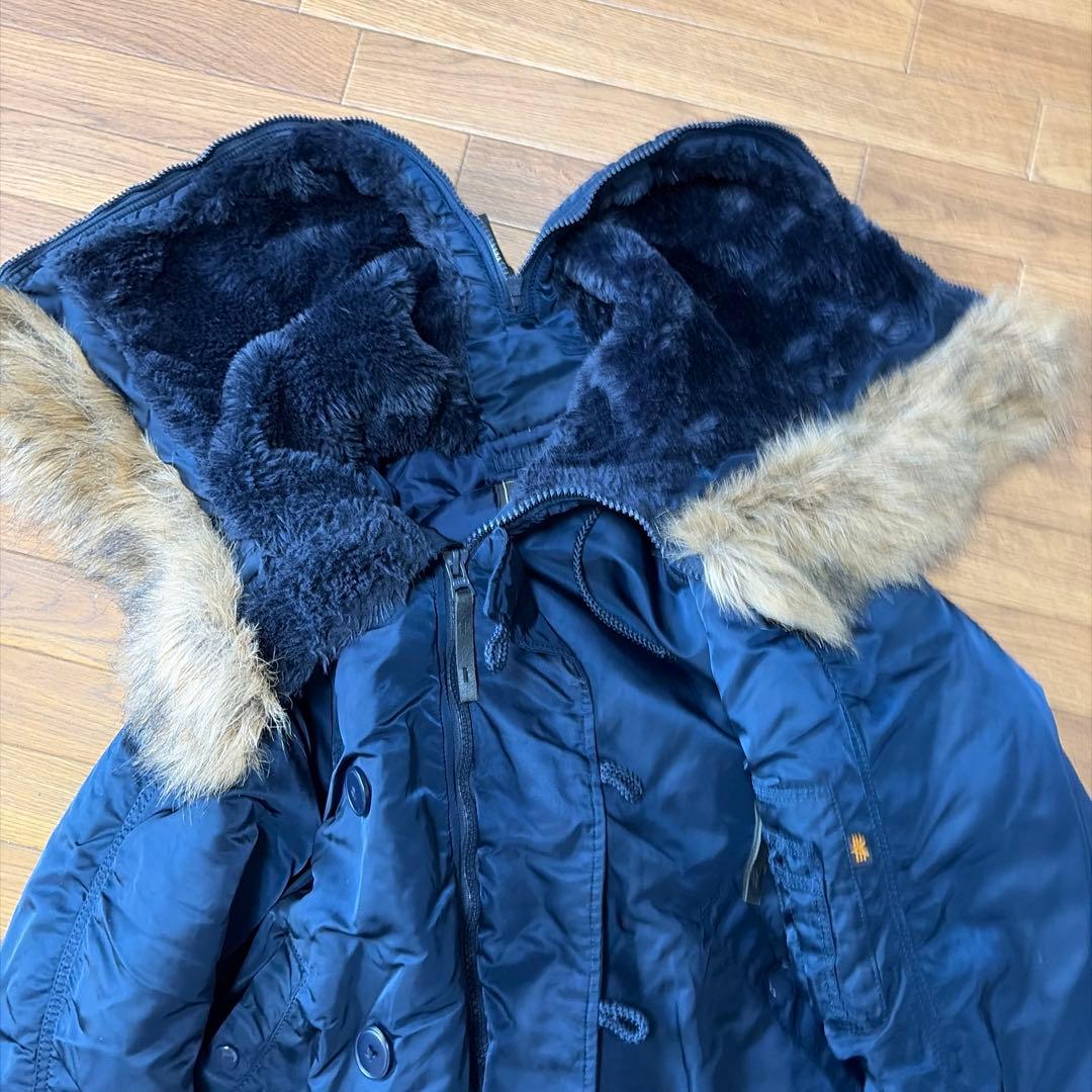 ★*★様 Alpha Industries フライトジャケット N-2B L