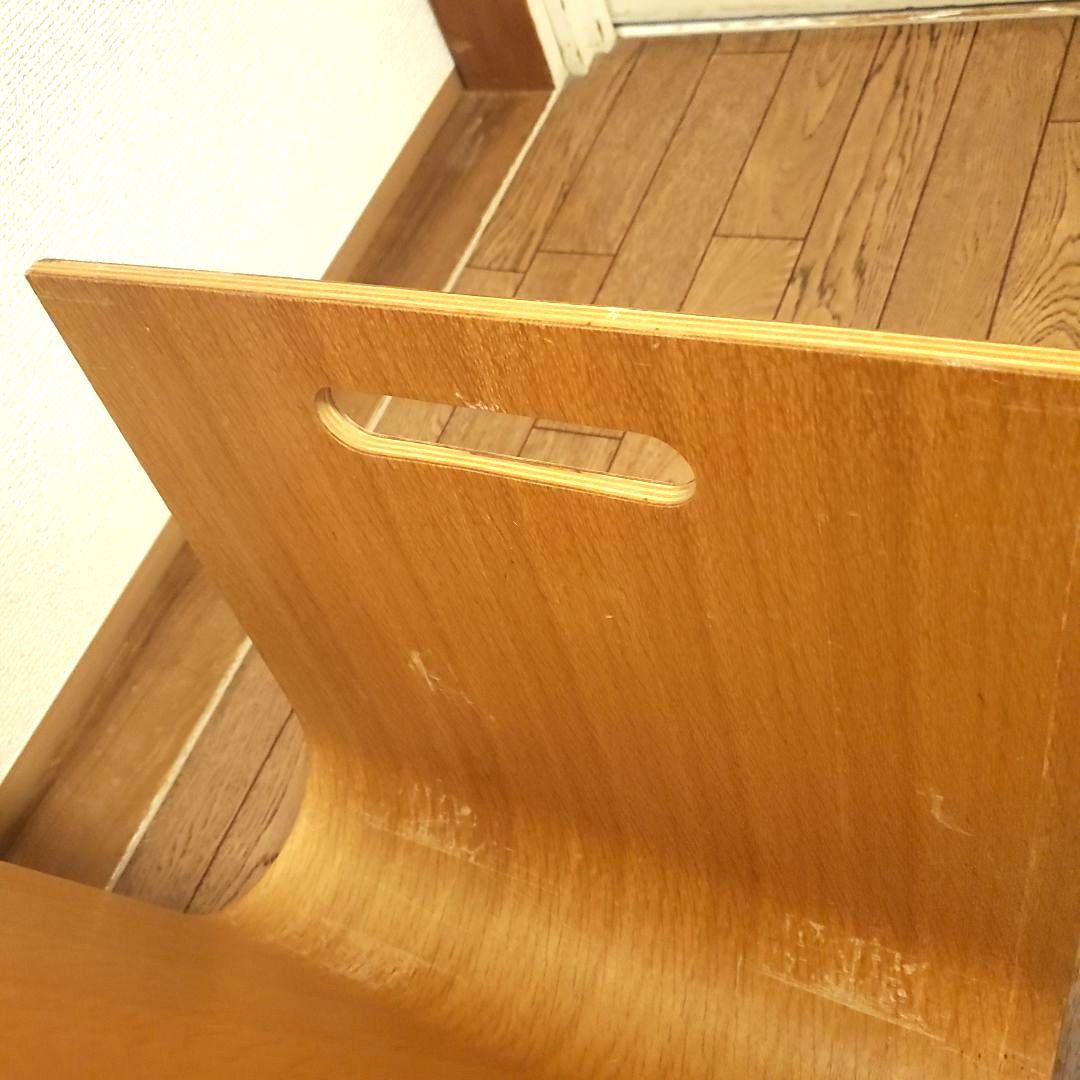 Offi オフィ MagTable マグテーブル 木製 サイドテーブル 曲げ木