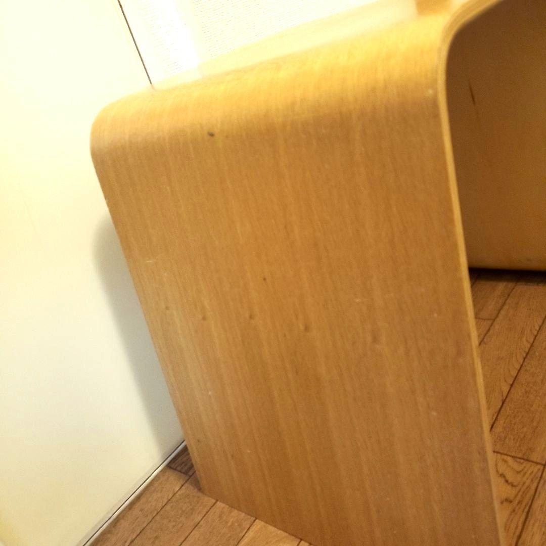 Offi オフィ MagTable マグテーブル 木製 サイドテーブル 曲げ木