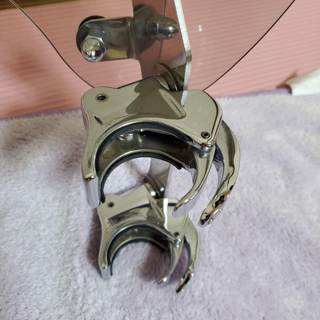 【森下】Harley純正 ウインドシールド AS-6 M177-6