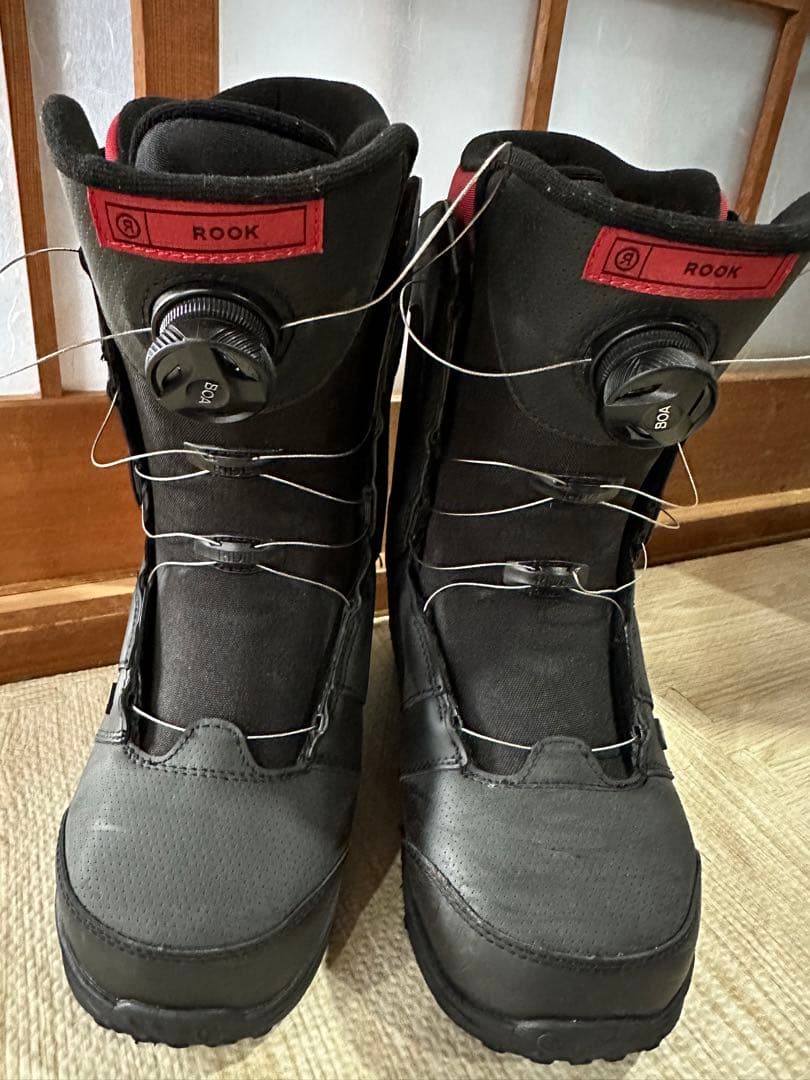 スノーボードブーツ 27.5cm 5回程使用