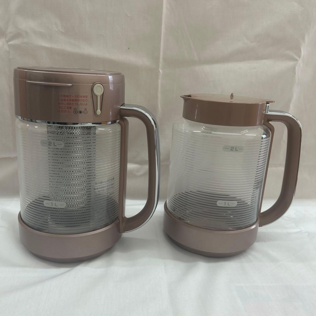 AQUA VIGOR ミネラル還元水素水生成器 SWM800 ♯0428-16
