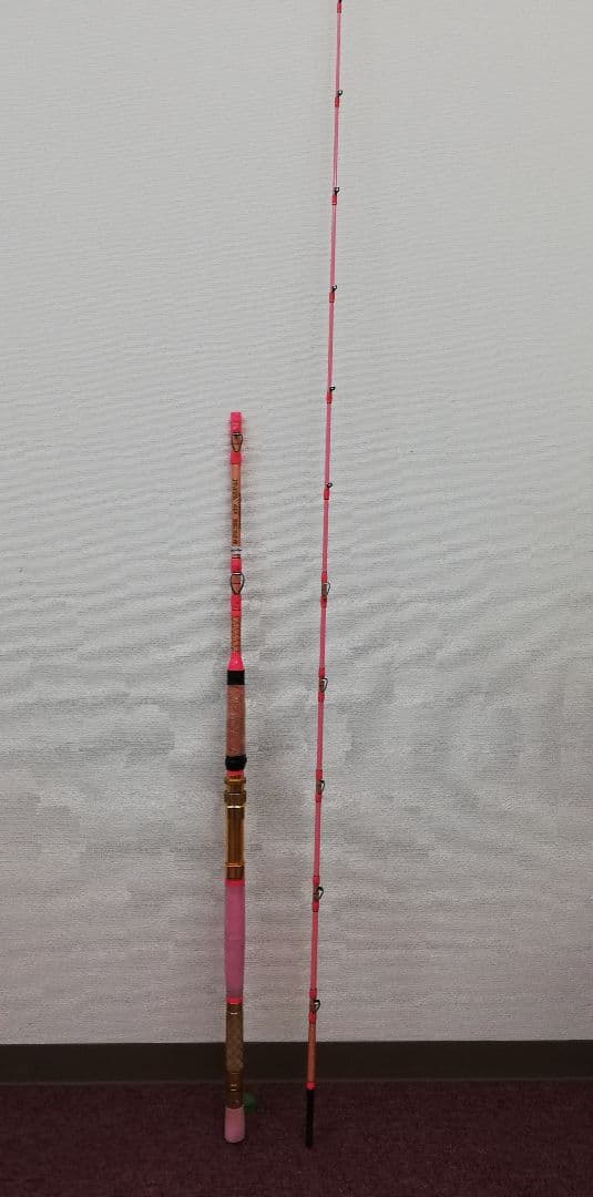 オリジナル真鯛ロッド　D-PRIDE 270 MADAI