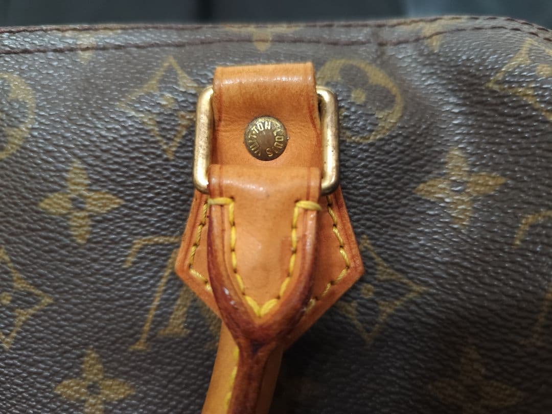 LOUIS VUITTON ルイ ヴィトン モノグラム スピーディ30 バッグ