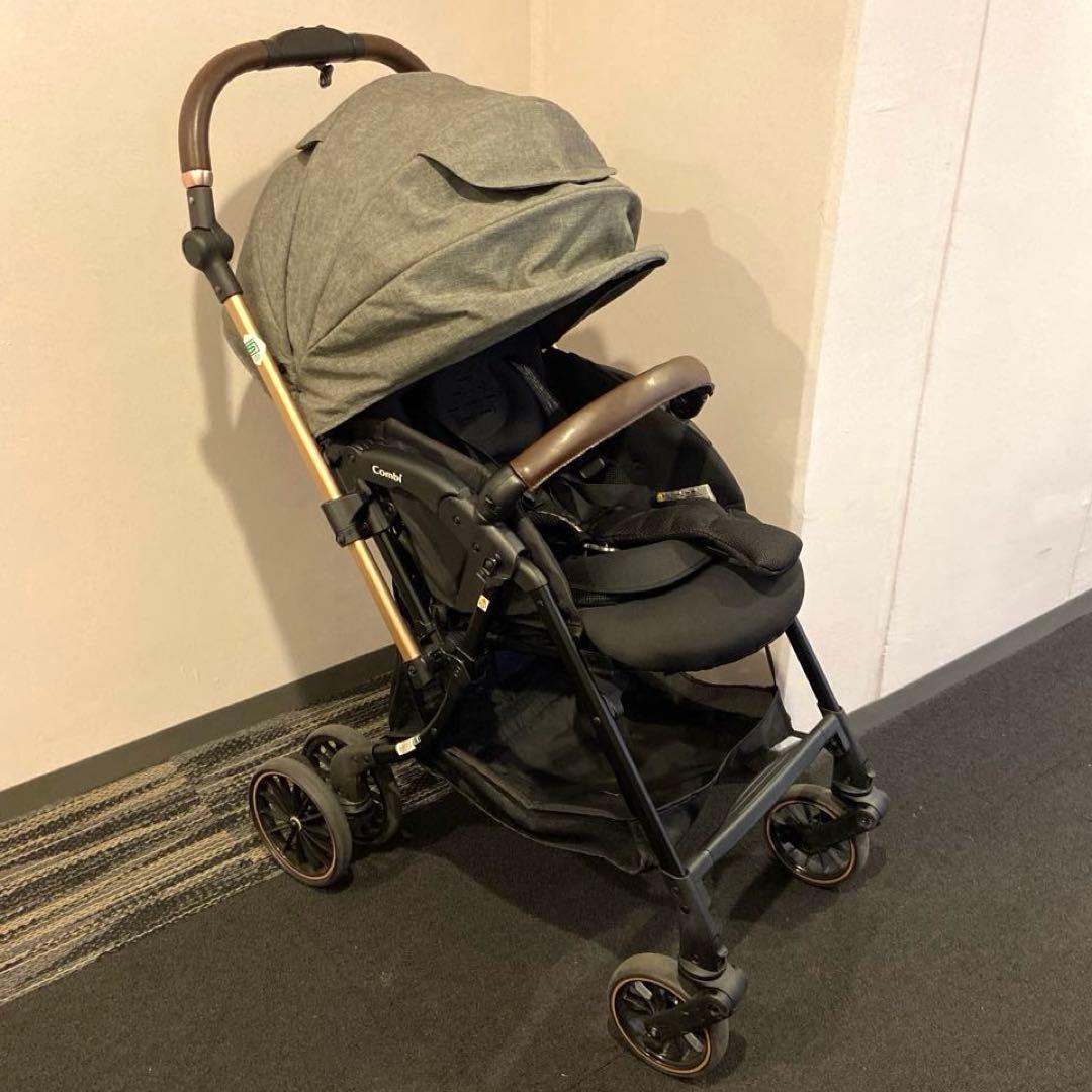 【美品】コンビ　スゴカルSwitchエッグショックAT