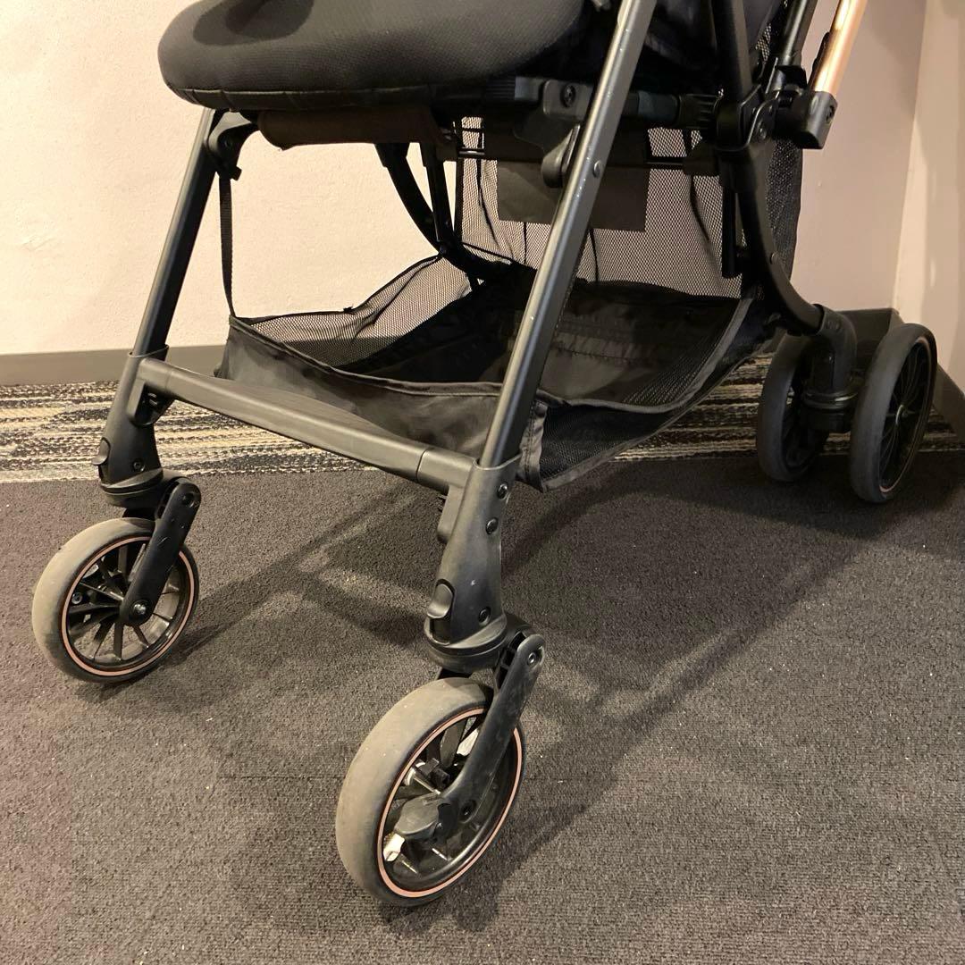 【美品】コンビ　スゴカルSwitchエッグショックAT