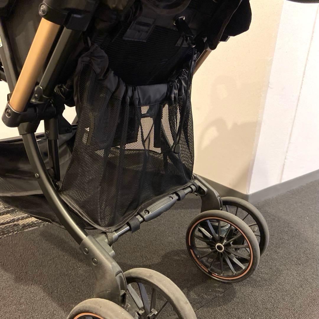 【美品】コンビ　スゴカルSwitchエッグショックAT