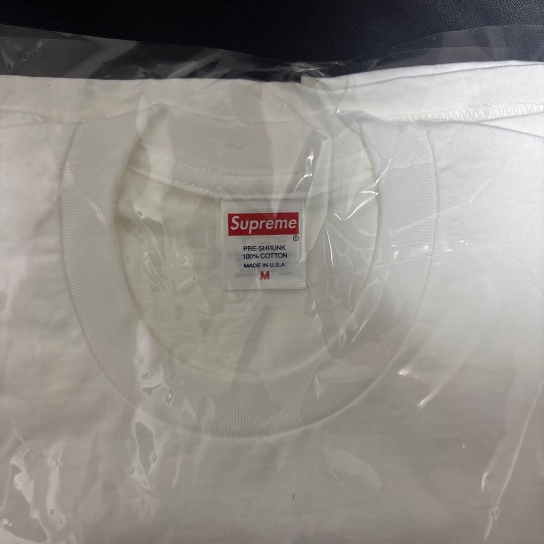 グレートムタ　Supreme Mサイズ　Muta Tee