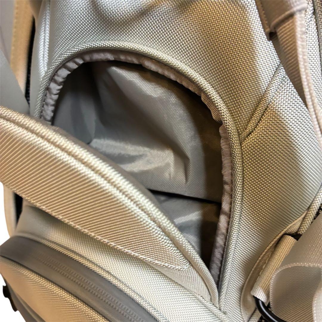 【新品】ブリーフィング キャディバッグ CR-3 #04 PRO シルバー