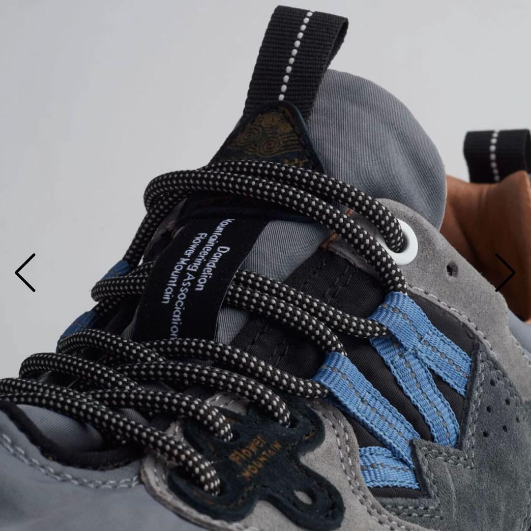 新品 NANGA × Flower MOUNTAIN YAMANO3 27.5