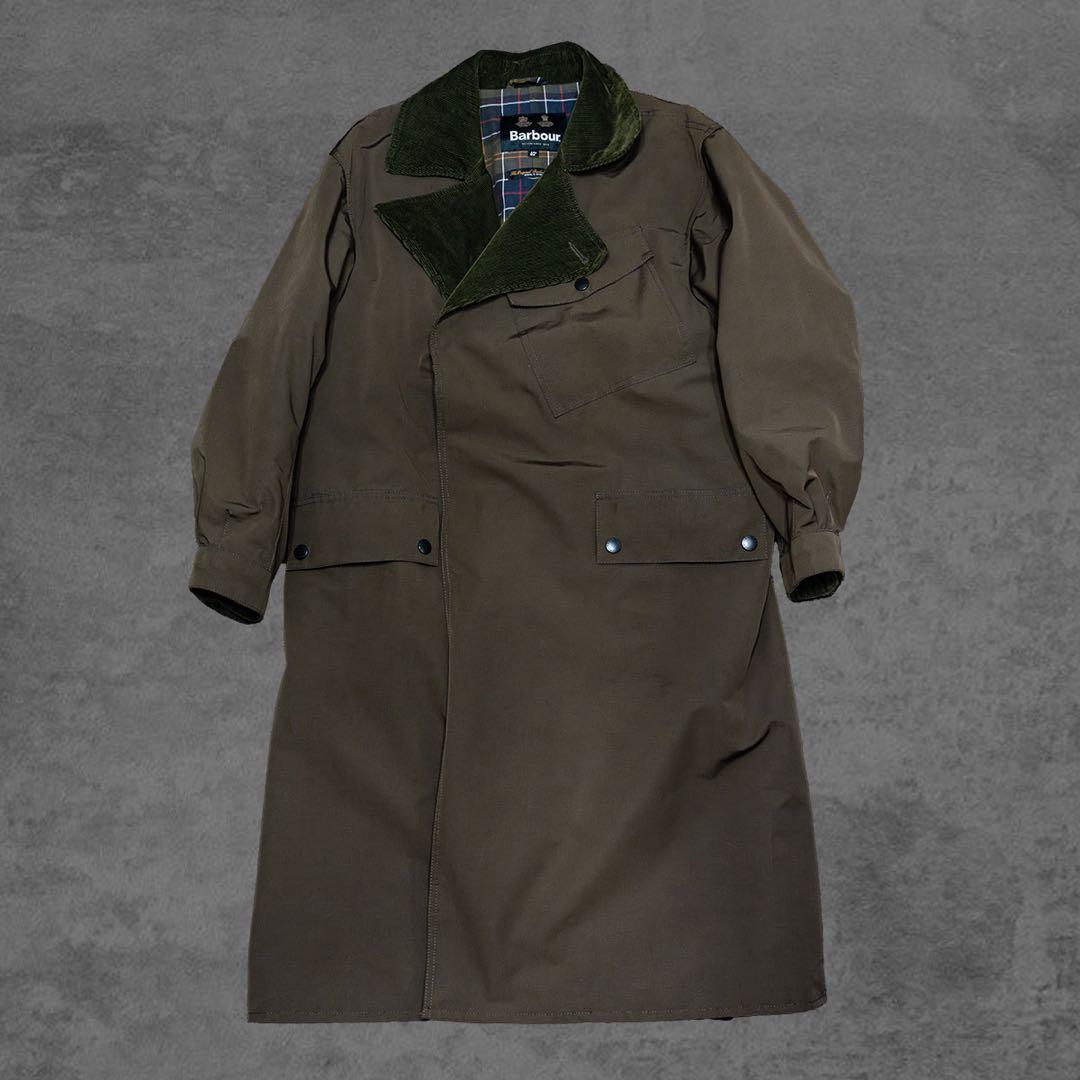 【Barbour for ADAM ET ROPE'】別注DESPATCH