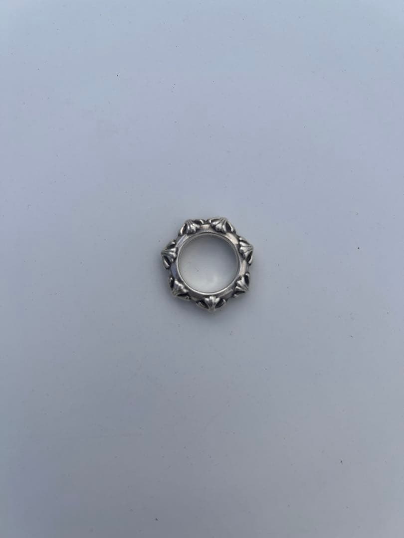 クロムハーツ　ChromeHearts クロスバンドリング