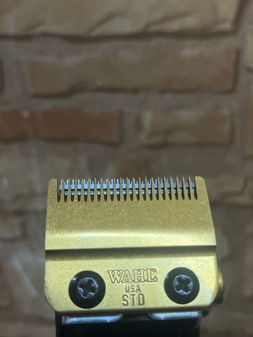 WAHL Magic Clip cordless バリカン