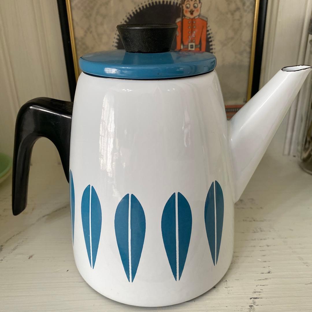 キャサリンホルム　ロータス　コーヒーポット