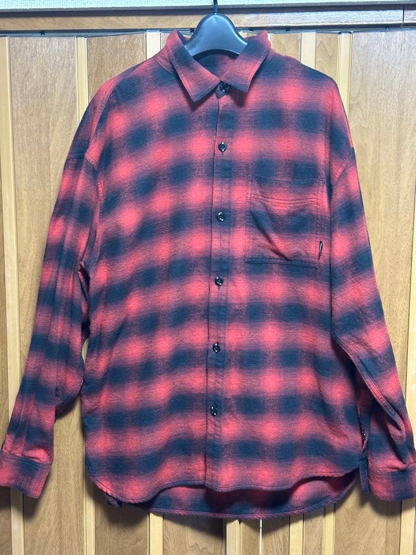 トップス NEIGHBORHOOD Fucking Awesome Check Shirt