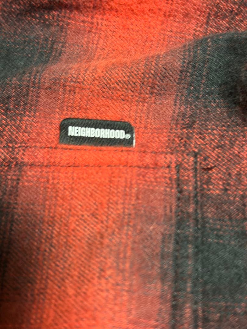 トップス NEIGHBORHOOD Fucking Awesome Check Shirt