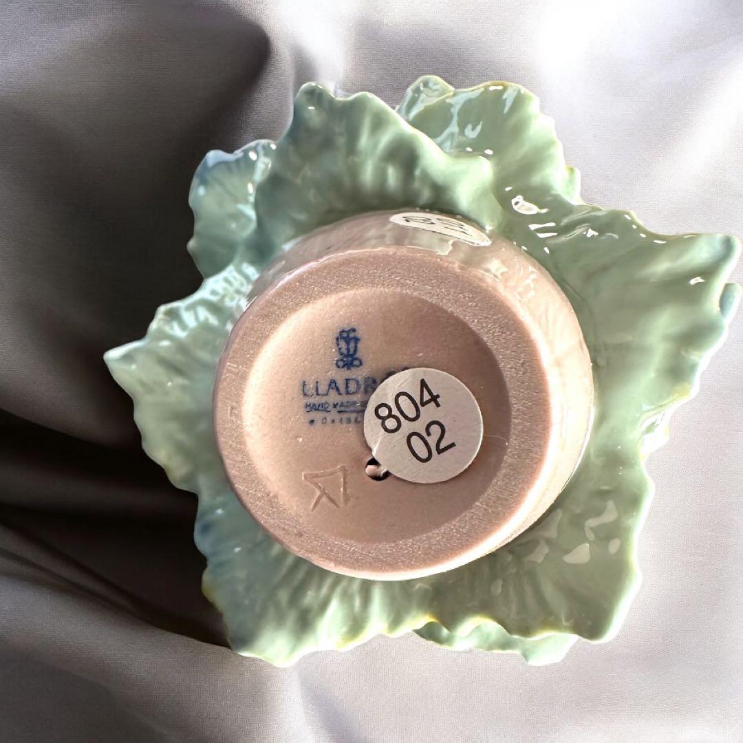 【新品・未使用】リヤドロ L LADRO クリスマスツリー　箱あり