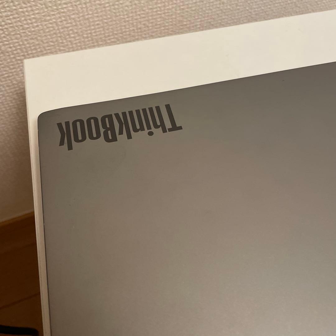 Windowsノート本体 Lenovo ThinkBook 14-IIL 8GB 256 Windows