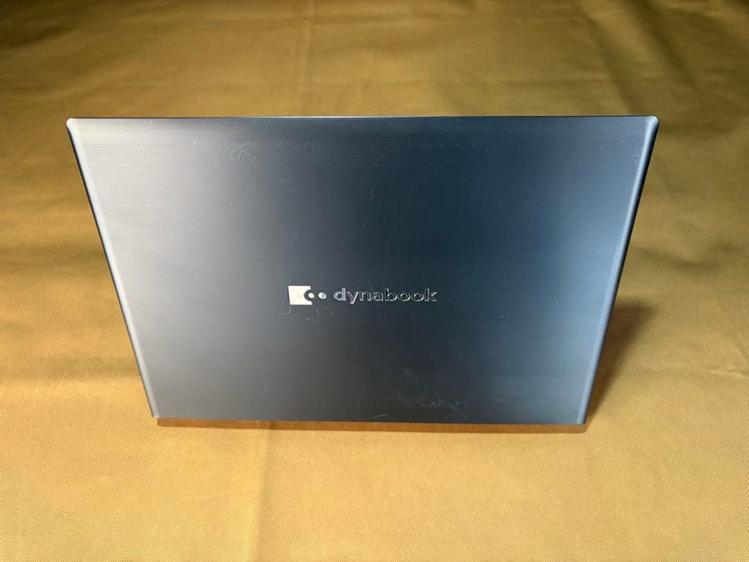 小型 Dynabook 11世代i3 メモリ16G SSD256GB Win11