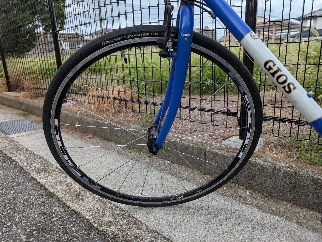 【引取限定】GIOS MISTRAL ジオス ミストラル