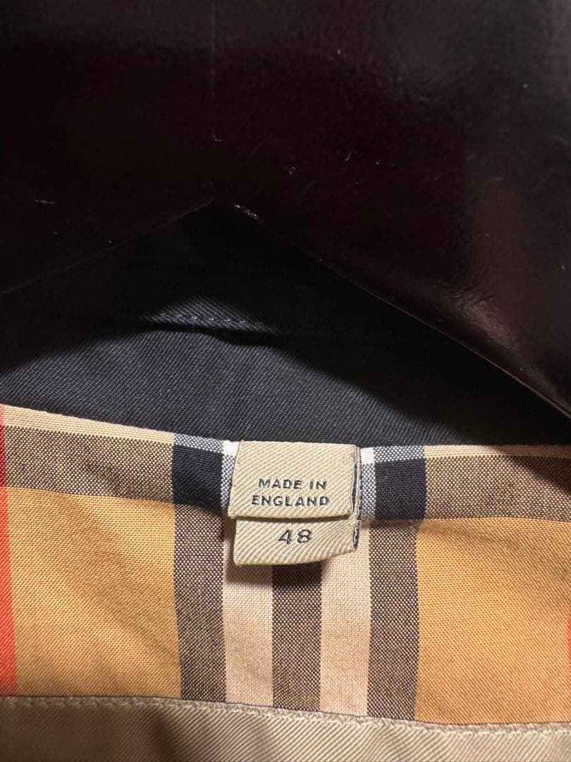 ジャケット・アウター Burberry THE PIMLICO / SIZE 48
